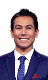 Rodolfo Yuichiro Bedoy on Jeopardy!