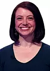 Melanie Hirsch on Jeopardy!