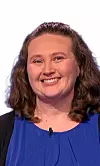 Brittani Seagren on Jeopardy!