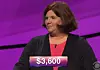 Nancy Schoppa, today's Jeopardy! winner (for the September 24, 2018 episode.)