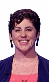 Maggie Frank-Hsu on Jeopardy!