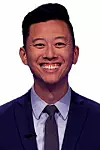 Erick Loh on Jeopardy!