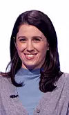 Mollie Cowger on Jeopardy!