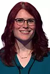 Ariel Epstein on Jeopardy!