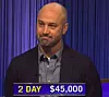 Joe Feldmann, today's Jeopardy! winner (for the June 27, 2022 game.)