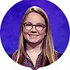 Nicole Jarvis on Jeopardy!