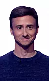 Imar Dacunha on Jeopardy!