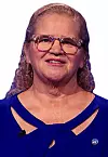 Sharon Bishop on Jeopardy!