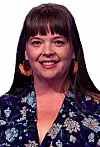Cory Burns Barger on Jeopardy!