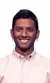 Joyee Dasgupta on Jeopardy!