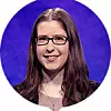 Becca Arm on Jeopardy!