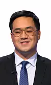 Lucian Wang on Jeopardy!
