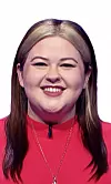 Emily Hogg on Jeopardy!