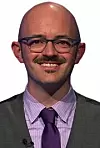 Eli Selzer on Jeopardy!