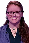 Julie Phillips on Jeopardy!