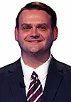 Michael DiSciullo on Jeopardy!