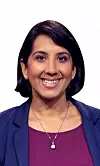 Seema Dahlheimer on Jeopardy!
