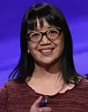 Veronica Vichit-Vadakan on Jeopardy!