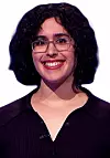 Rachel Cohen on Jeopardy!