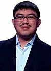 Alex Reyes on Jeopardy!