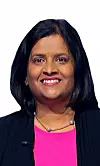Rekha Rajkumar on Jeopardy!