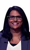 Swapna Sathe on Jeopardy!