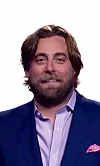 Justin Burden on Jeopardy!