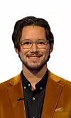 Myles Karp on Jeopardy!