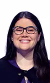 Monica St. Dennis on Jeopardy!