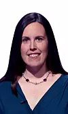 Emily Frey on Jeopardy!