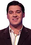 Gabriel Ostler on Jeopardy!