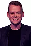 Sean Duffie on Jeopardy!