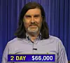 Matthew Marcus, today's Jeopardy! winner (for the February 3, 2023 game.)