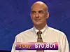 Alan Dunn, today's Jeopardy! winner (for the October 16, 2018 game.)