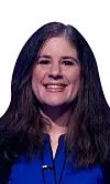 Shari Meyer on Jeopardy!