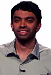 Neilesh Vinjamuri on Jeopardy!