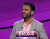 Jonathan Dinerstein, today's Jeopardy! winner (for the January 1, 2019 episode.)