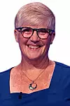 Donna Vorreyer on Jeopardy!