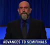 Dennis Chase, today's Jeopardy! winner (for the November 10, 2023 game.)