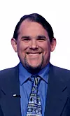 James Pelayo on Jeopardy!