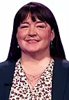 Pam Warren on Jeopardy!