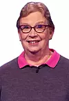 Nancy Donehower on Jeopardy!