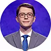 Mirza Gluhic on Jeopardy!