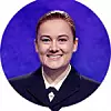 Kelsey van Bokkem on Jeopardy!