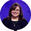 Amanda Griggs on Jeopardy!