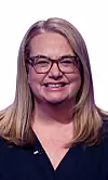 Libby Wood on Jeopardy!