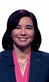 Cristina Somolinos on Jeopardy!