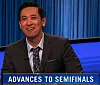 Ron Cheung, today's Jeopardy! winner (for the January 22, 2024 game.)
