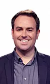Jamison Webb on Jeopardy!