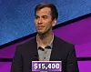 Kyle Dallman, today's Jeopardy! winner (for the March 30, 2020 game.)